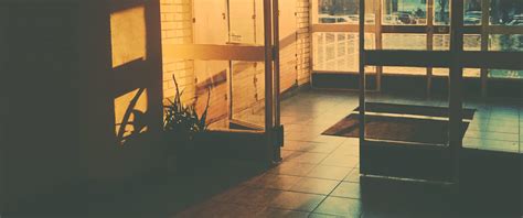 Download wallpaper light, inside, doors, section interior in resolution ...