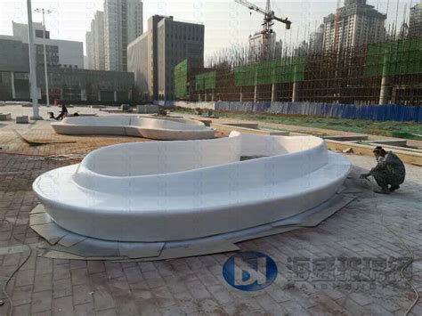 024玻璃钢树池花池座凳 - 深圳市创鼎盛玻璃钢装饰工程有限公司