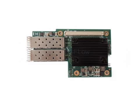 Сетевая карта Solarflare X2552 (2x SFP+ 25GBE) купить в Москве, Санкт-Петербурге с доставкой по ...