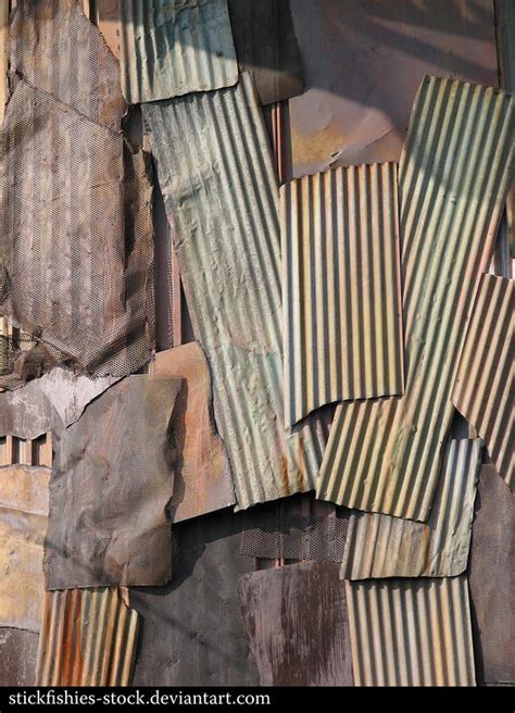 Image result for Rusty Sheet Metal