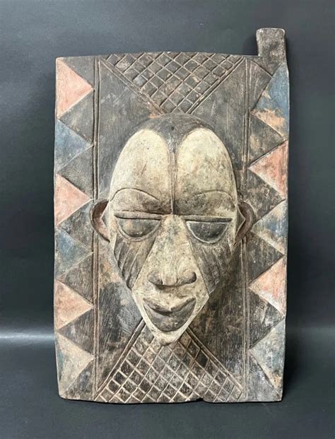 African Art Tribal Art Yoruba Door/window From Nigeria - Etsy