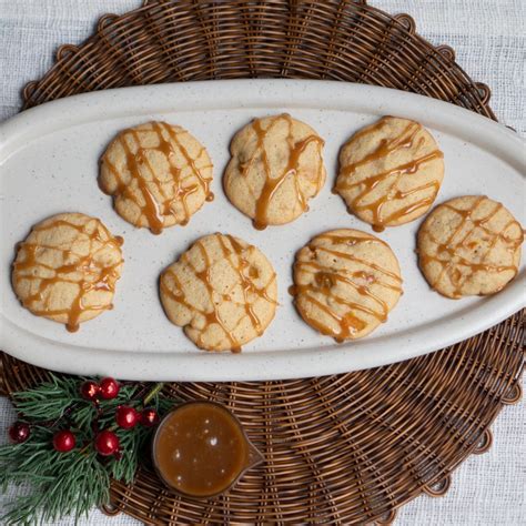 Georgia Peach Cookie Recipe