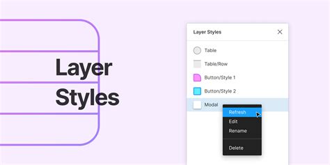 Image result for Figma Layers