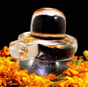 Krishna Mart Shivling God Shiva Lingam Healing Crystal Energy 2.8 ...
