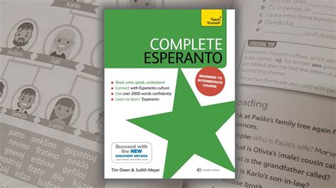 Image result for Esperanto Lessons