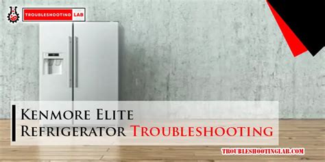 Image result for Kenmore Elite Ice Maker Problems