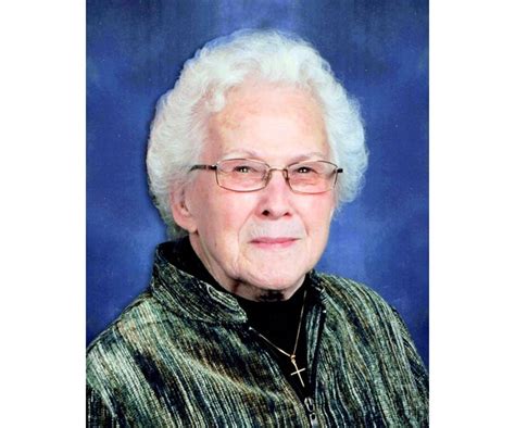 Alice Josephine McCreary Obituary (2023) - Marysville, OH - Ingram ...