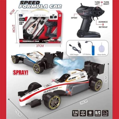 Speed formula car – Maskman Toys