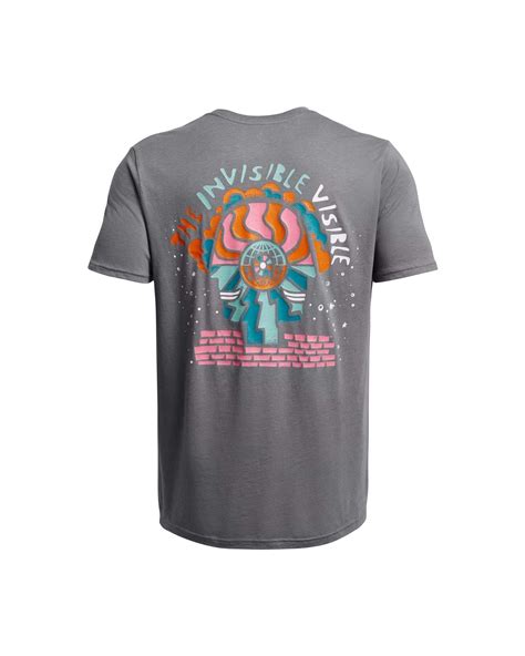 UA Men's Artist Abilities Short Sleeve | Under Armour