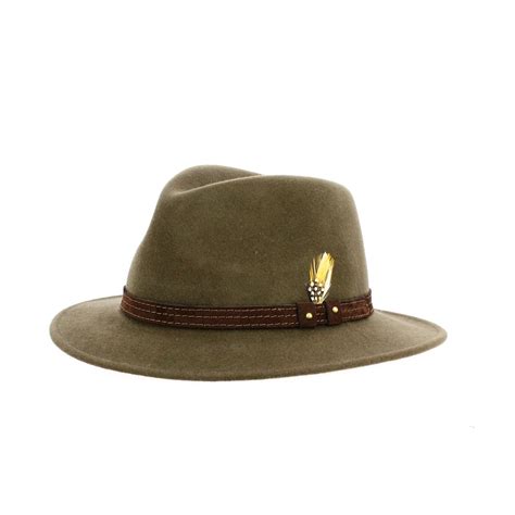 hunting hat made in france - Traclet Hat Shop Reference: 84 | Traclet ...