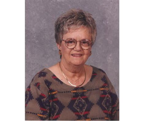 Sonia Lee Wright Obituary (2025) - Lake City, TN - Hatmaker Funeral ...