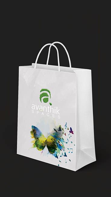 Wedzyn.in - Paper Bag Designs