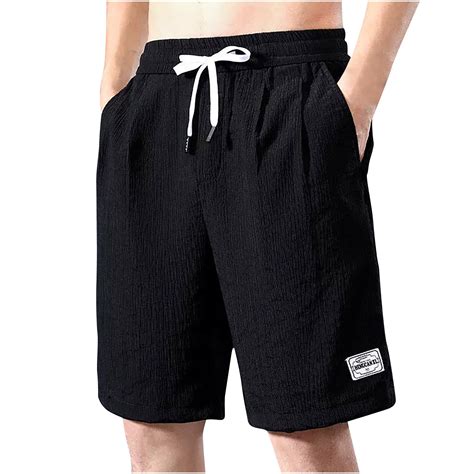 BXINGOHAI Gym Shorts Deals $15 & Under Mens Cargo Shorts Retro Scottish ...
