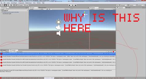 Unity Assembly Reference 的图像结果