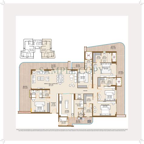 Sobha Rivana Sector -01, Gr.Noida | 2/3/4 BHK Luxury Apartments