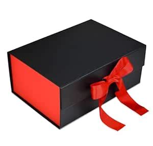 RBS® - Gift Box Empty (23 x 16 x 10 cm) Multipurpose Hamper Gift ...