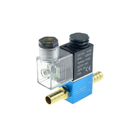 Buy 12V 24V 220V Pneumatic Electric Solenoid Valve 2 Position 2 Port ...