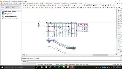 Image result for Prota Structure Staircase Modelling