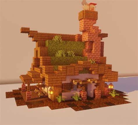 Small House in Minecraft 的图像结果