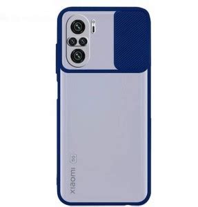 Resolute Back Cover for Xiaomi Mi 11x, SHUTTER CASE, SLIDER CASE ...