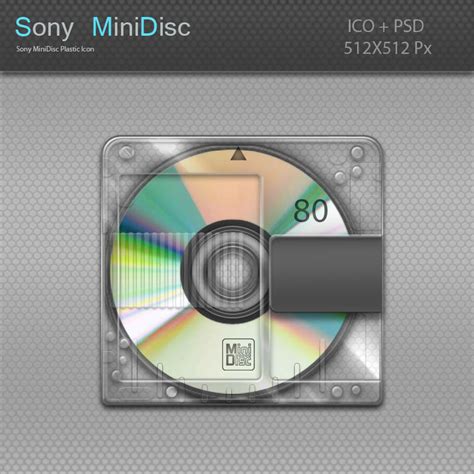 MiniDisc Logo 的图像结果