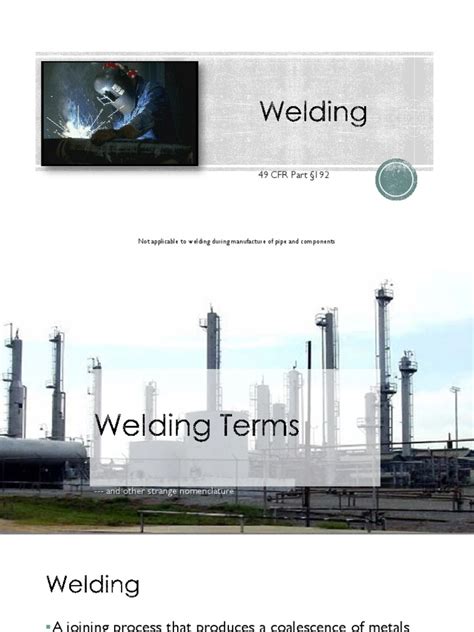 Image result for API 1104 Apendix B WPS