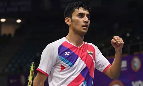 JUST IN: Lakshya Sen is through to the semi-finals!