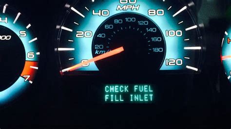 Image result for Check Fuel Fill Inlet