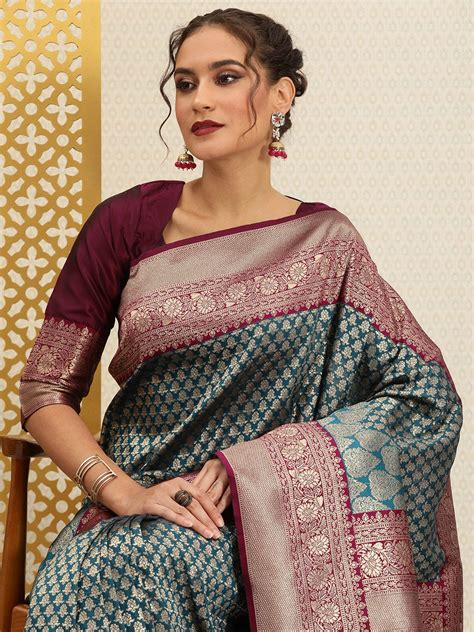 FORCLAZ By Decathlon Men Navy Blue Solid Insulator Puffer Jacket ...