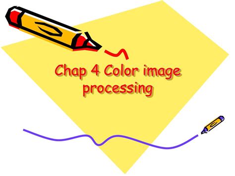 Image result for Color Processing 3