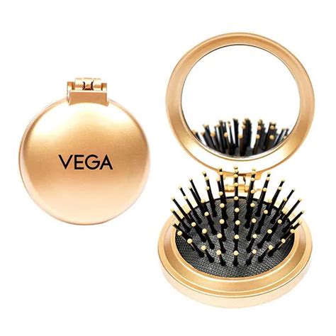 Buy Vega Compact Brush - R2-FM, 100g for Beauty Care Online – Indicrest.com