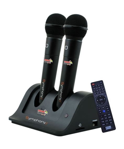 Persang Karaoke Symphony PK-8080 Android Karaoke Player with Wireless ...