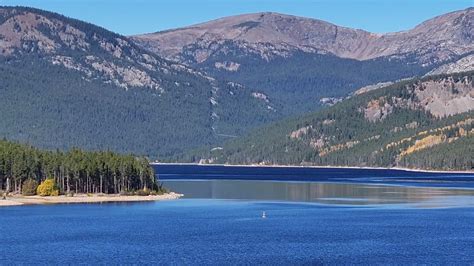 Turquoise Lake Colorado