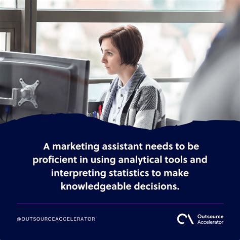 Assistant In Marketing