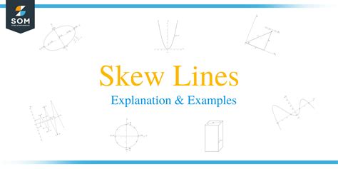Image result for Example of Skew Line