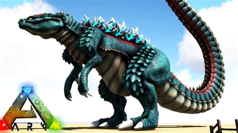 Ark Godzilla 的图像结果