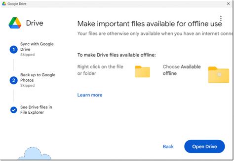 Image result for Google Drive Setup