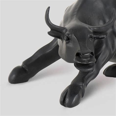 Surreal Charging Bull – The Artment