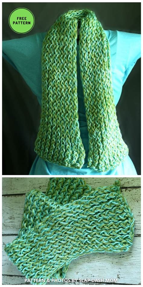 Image result for Loom Knitting Patterns