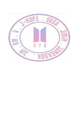 BTS ARMY t-shirt - Frankly Wearing