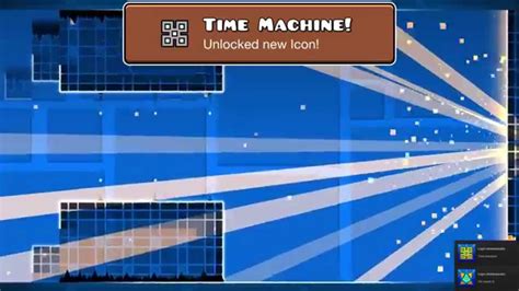 Time Machine Geometry Dash 的图像结果