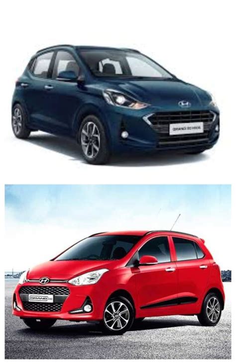 New Hyundai Grand i10 Nios vs Grand i10 – What’s The Difference? » Car ...
