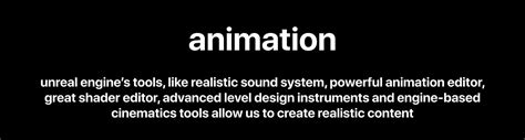 Image result for Unreal Engine Animation