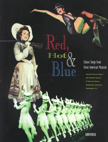 Buy Red Hot Blue: Classic Songs from Great American Musicals Book ...