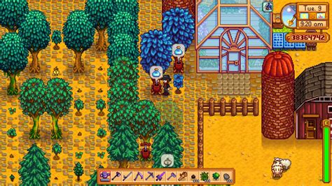 Stardew Valley: How to Get Mystic Syrup