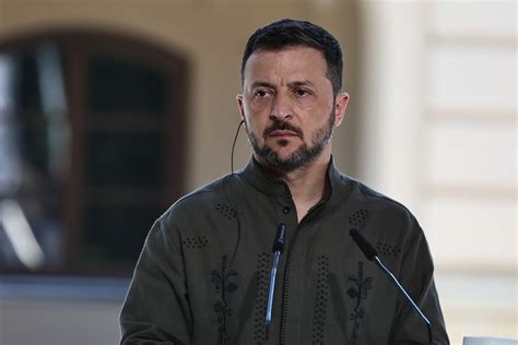 Zelenski despide al jefe de la Fuerza Aérea de Ucrania tras perder el ...