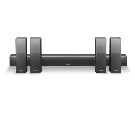 Lifestyle 650—Wireless Home Cinema Surround Sound System | Bose