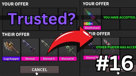 Image result for MM2 Trading Tips