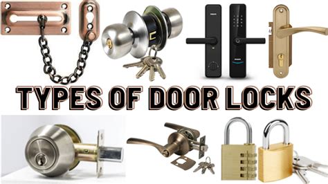 Image result for Lock Key Types