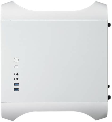 Specificaties van BitFenix Prodigy Wit - Tweakers